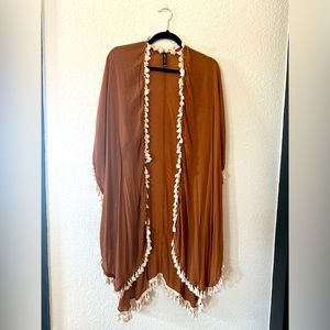 Boho kimono